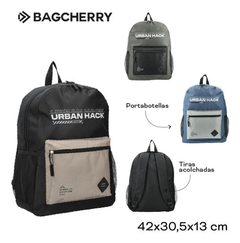 [LN-32566] MOCHILA CLIO 25440033