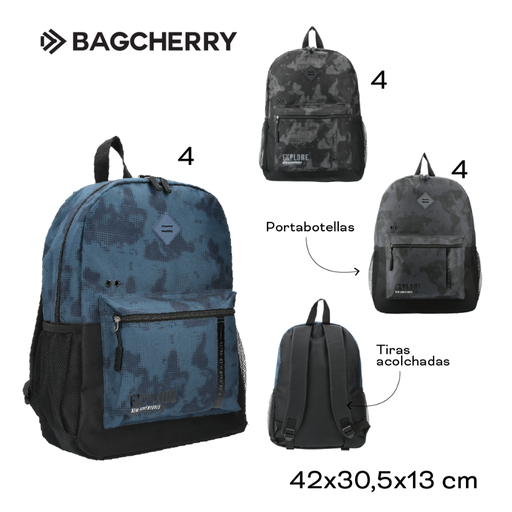 [LN-32847] MOCHILA CLIO 25440031