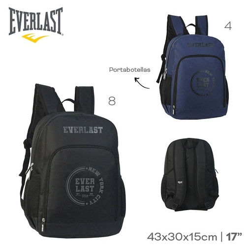 [LN-25783] MOCHILA EVERLAST 27823