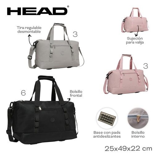 [LN-33855] BOLSO HEAD 53825