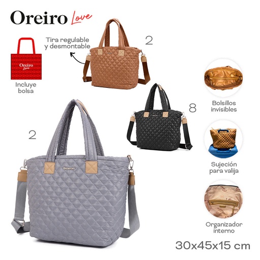 [LN-33741] CARTERA OREIRO 22642