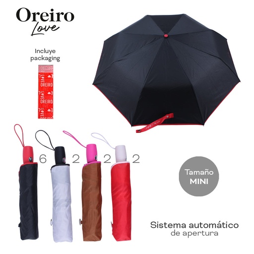 [LN-30860] PARAGUAS OREIRO 28441
