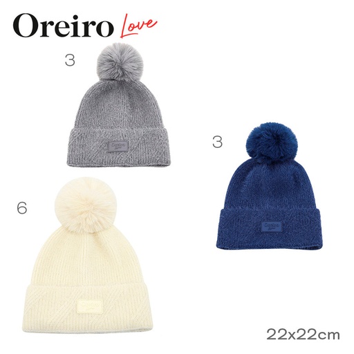 [LN-30841] GORRO OREIRO 18810
