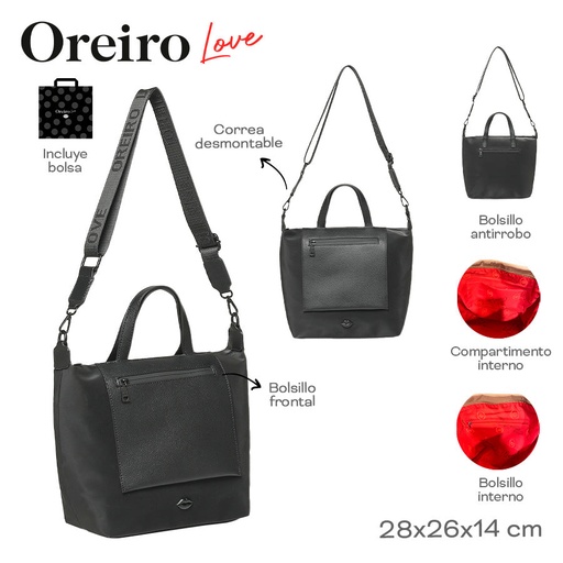 [LN-30454] CARTERA OREIRO 18963