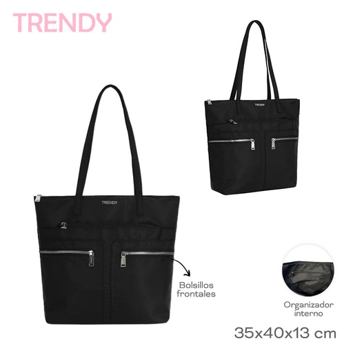 [LN-38231] CARTERA TRENDY 30347