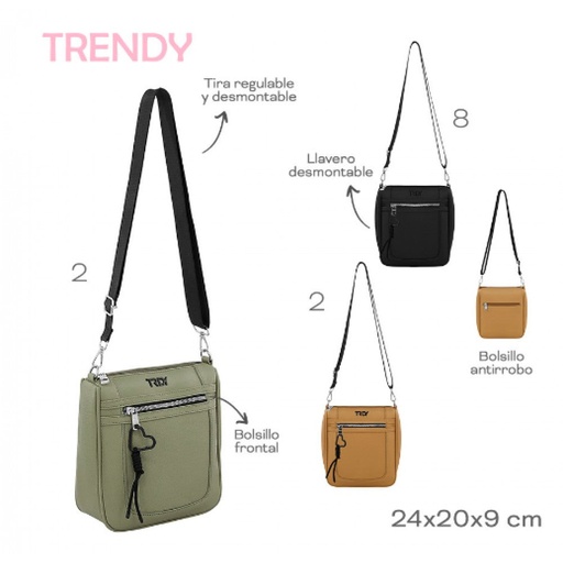[LN-38108] MORRAL TRENDY 30202