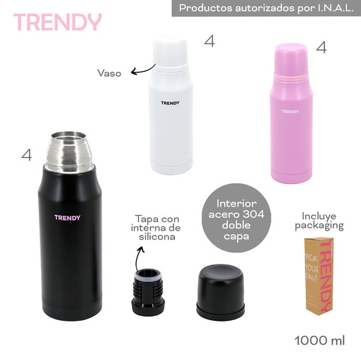 [LN-36786] TERMO TRENDY 18435