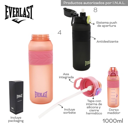 [LN-35053] BOTELLA EVERLAST 30416