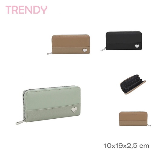 [LN-38034] BILLETERA TRENDY 31989