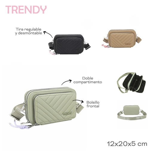 [LN-38026] MORRAL TRENDY 31972