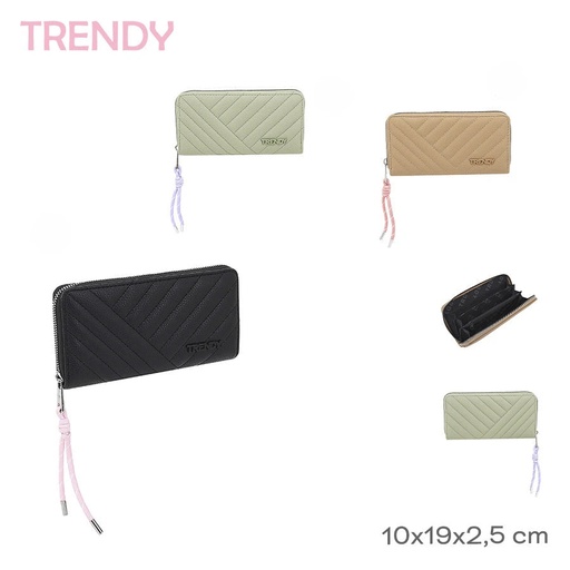 [LN-38018] BILLETERA TRENDY 31969