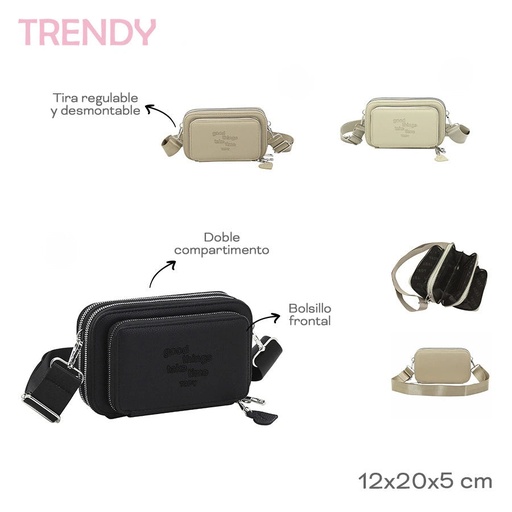 [LN-38209] MORRAL TRENDY 31967