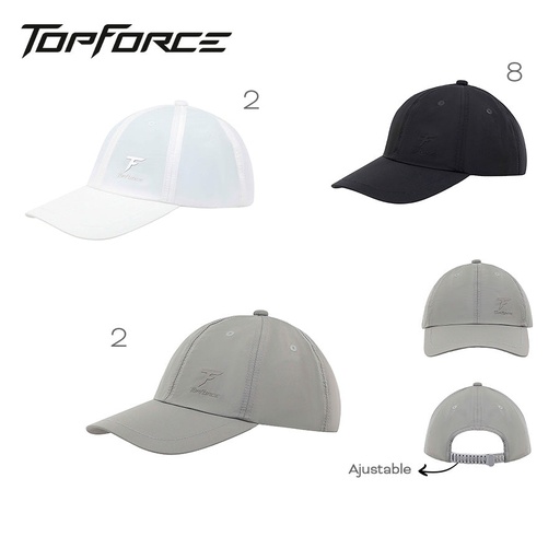 [LN-36454] GORRA TOP FORCE 31256