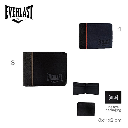 [LN-37484] BILLETERA EVERLAST 29480