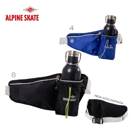 [LN-13638] RIÑONERA CAMPING ALPINE SKATE 15185