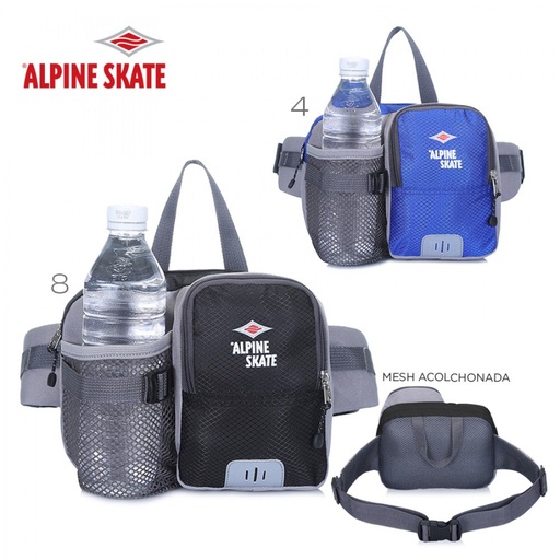 [LN-13641] RIÑONERA CAMPING ALPINE SKATE 15184