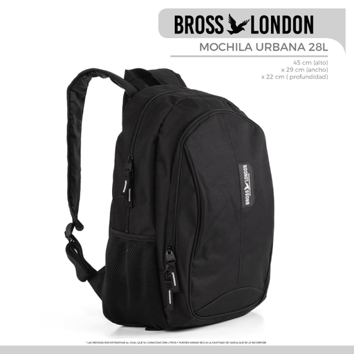 [LN-34968] MOCHILA BROSS LONDON 264063