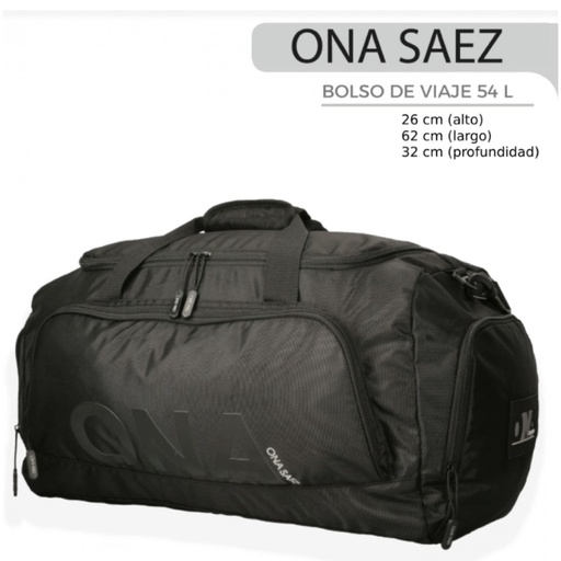 [LN-37857] BOLSO DEPORTIVO ONA SAEZ 9029