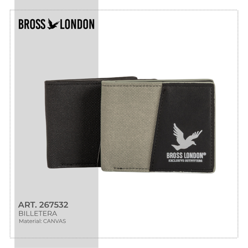 [LN-37872] BILLETERA BROSS LONDON 267532