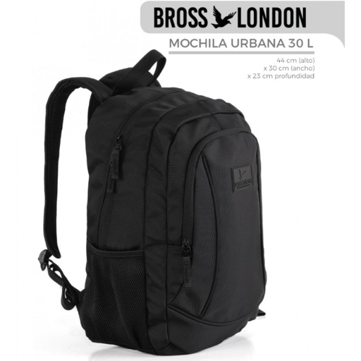 [LN-37870] MOCHILA PORTANOTEBOOK BROSS LONDON 264069