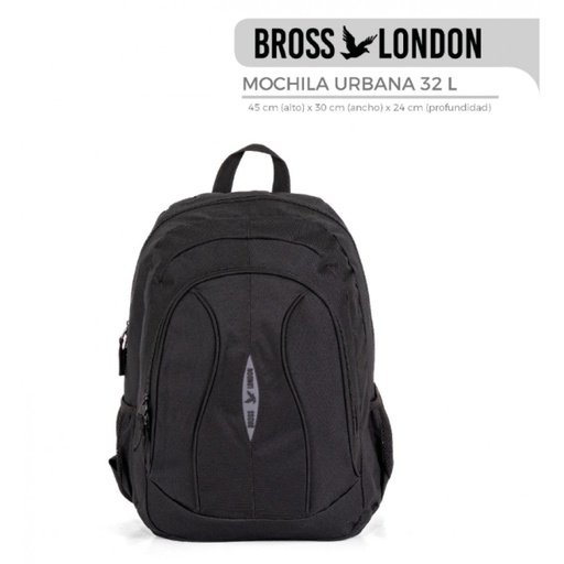 [LN-37863] MOCHILA BROSS LONDON 264064