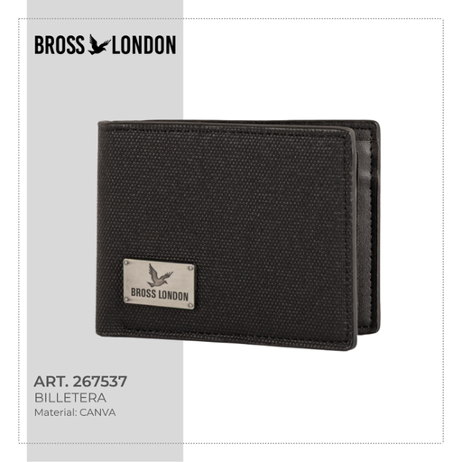 [LN-37855] BILLETERA BROSS LONDON 267537