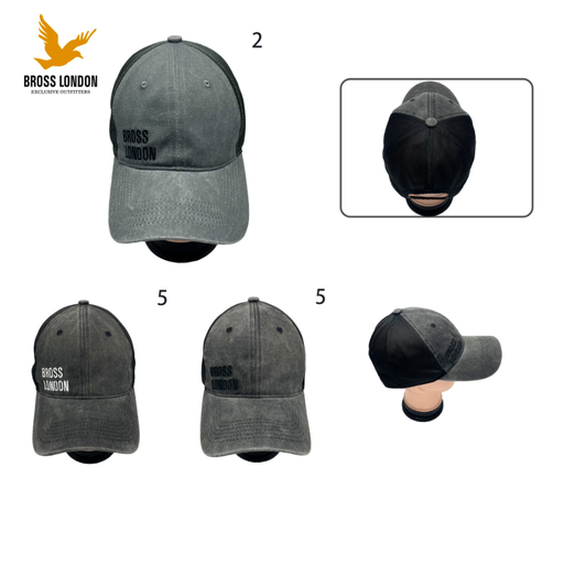 [LN-35587] GORRA BROSS LONDON 266536