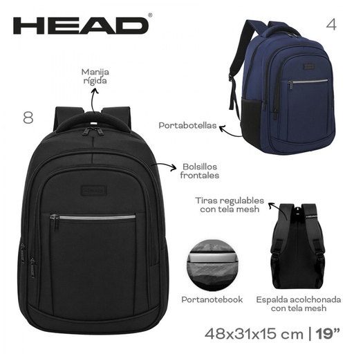 [LN-37958] MOCHILA PORTANOTEBOOK HEAD 31598
