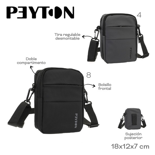 [LN-37724] MORRAL PEYTON 54524