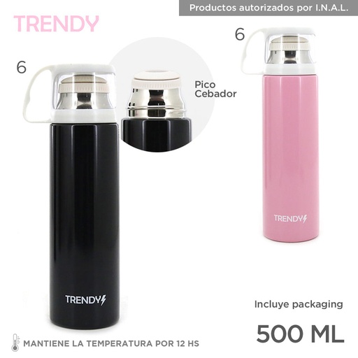 [LN-15281] TERMO TRENDY 14092