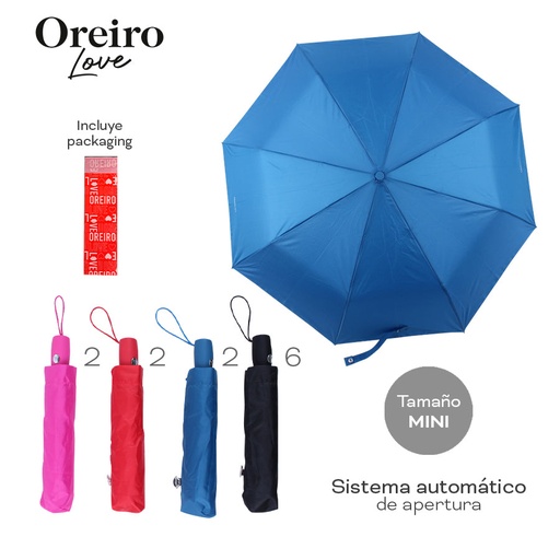 [LN-30856] PARAGUAS OREIRO 28440
