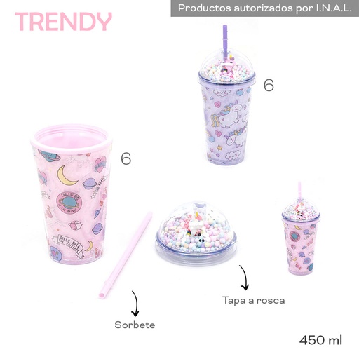 [LN-37423] VASO TRENDY 18525