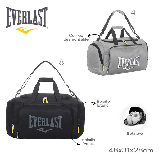[LN-24283] BOLSO EVERLAST 16337