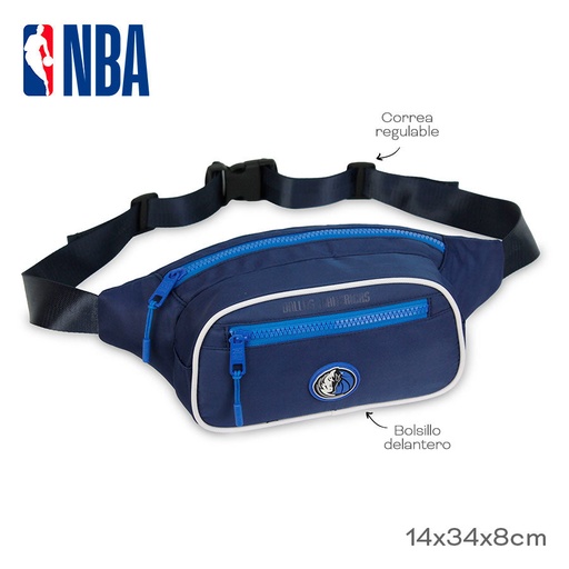 [LN-21826] RIÑONERA NBA DALLAS MAVERICKS 27611