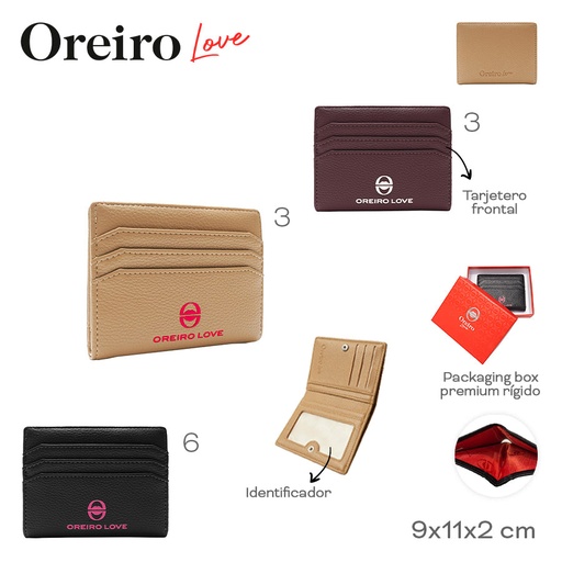 [LN-37538] BILLETERA OREIRO 29365