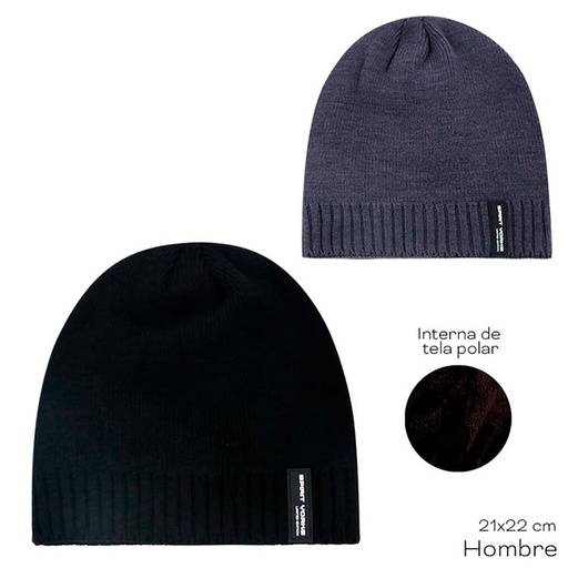 [LN-13482] GORRO ADULTO SPIRIT YORKS 13820