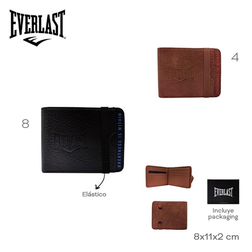 [LN-37487] BILLETERA EVERLAST 29481