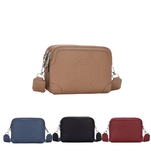 [LN-36753] CARTERA BANDOLERA AGARRATE CATALINA ACINV26305