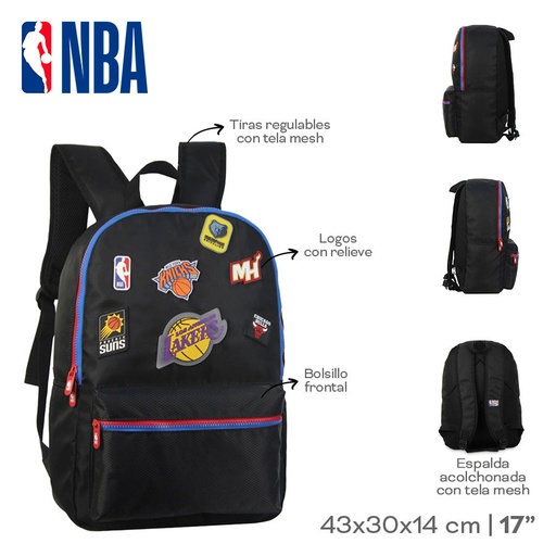 [LN-21870] MOCHILA NBA ALL TEAMS 27633