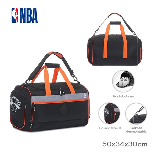 [LN-22430] BOLSO DEPORTIVO NBA NY KNICKS 16355