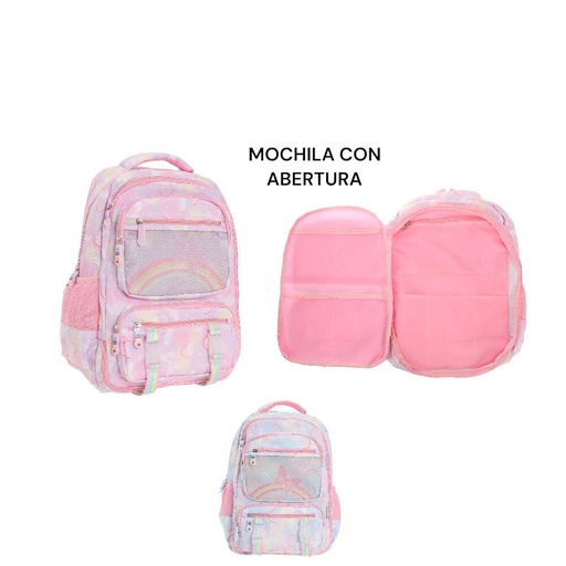 [LN-34755] MOCHILA OWEN INFANTIL 18" OWMI10105
