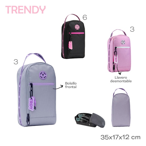 [LN-35002] BOTINERO TRENDY 28541