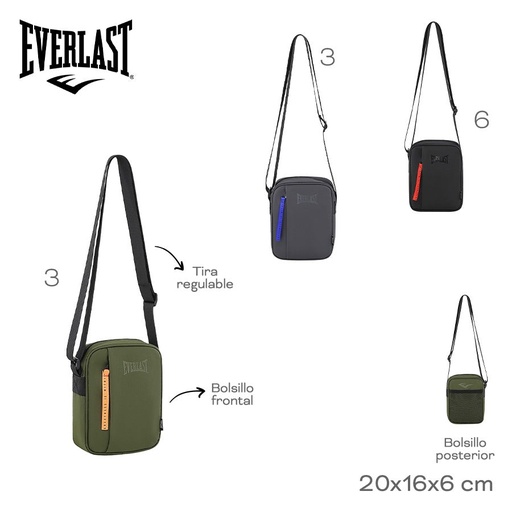 [LN-37322] MORRAL EVERLAST 32047