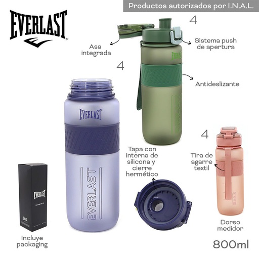 [LN-36819] BOTELLA EVERLAST 30419