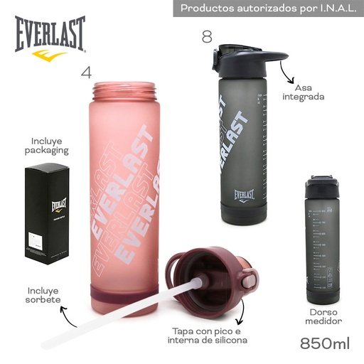 [LN-26868] BOTELLA EVERLAST 17371