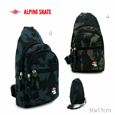 [LN-18240] MORRAL CRUZADO ALPINE SKATE 15746