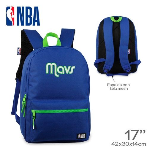 [LN-21892] MOCHILA NBA DALLAS MAVERICKS 27644
