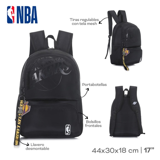 [LN-22444] MOCHILA NBA LA LAKERS 16346