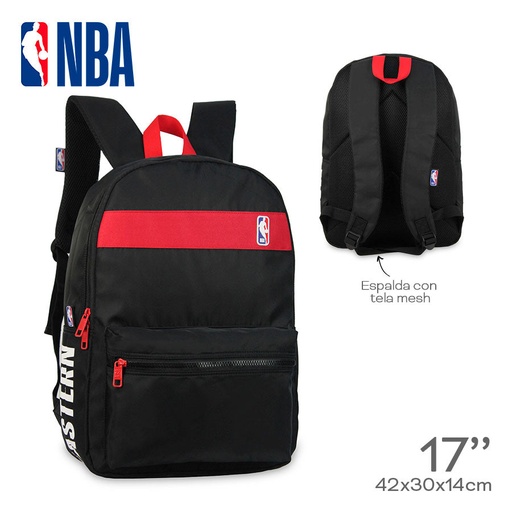 [LN-21904] MOCHILA NBA 27650