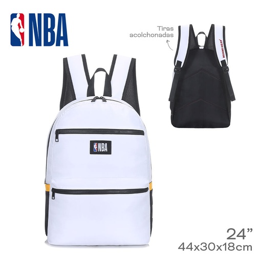 [LN-22448] MOCHILA NBA MIAMI HEAT 16348